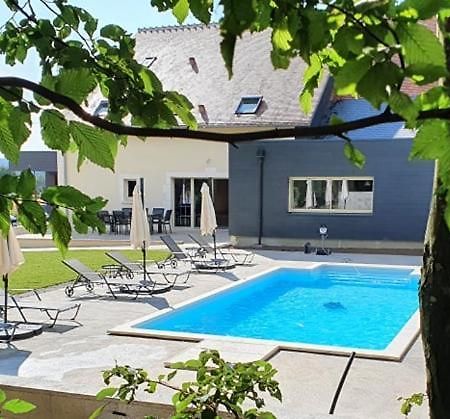 Maison Fleuriet Menetou-Râtel Kültér fotó