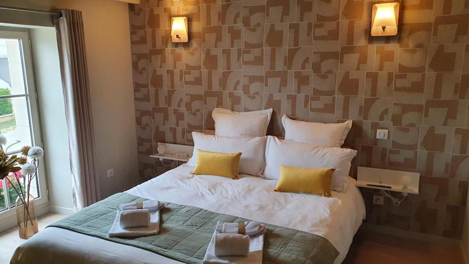 Maison Fleuriet Menetou-Râtel Kültér fotó