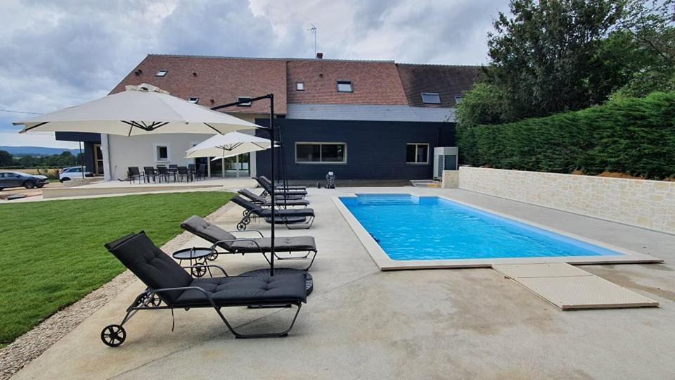 Maison Fleuriet Menetou-Râtel Kültér fotó