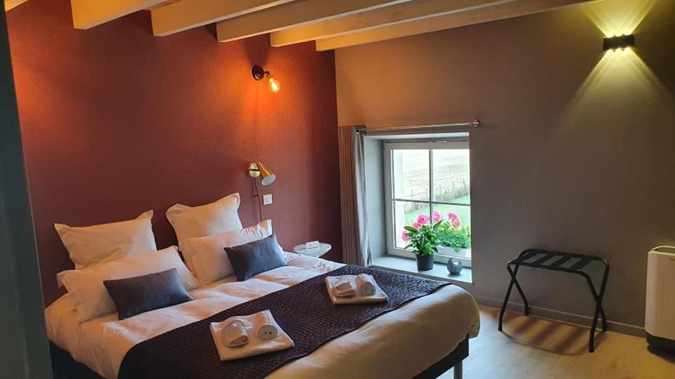 Maison Fleuriet Menetou-Râtel Kültér fotó