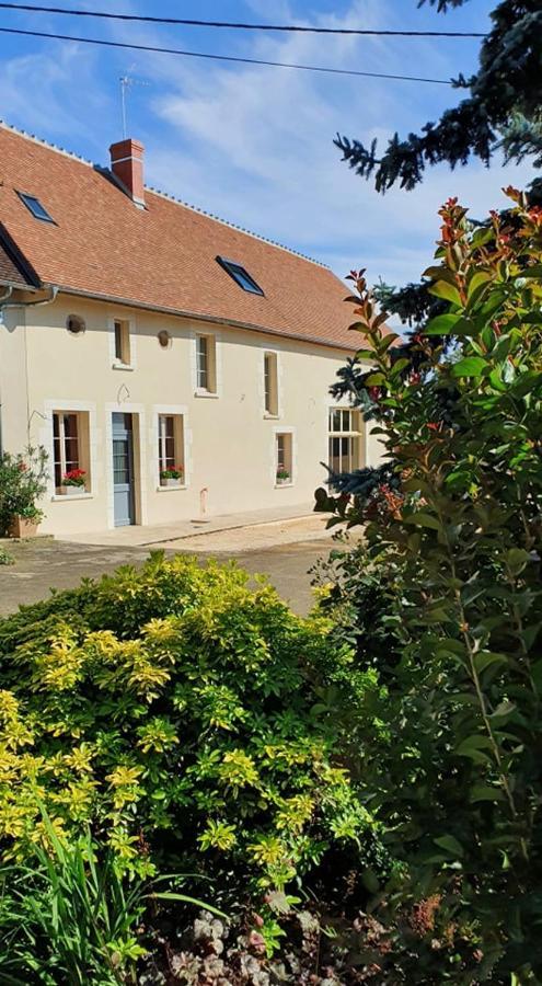 Maison Fleuriet Menetou-Râtel Kültér fotó