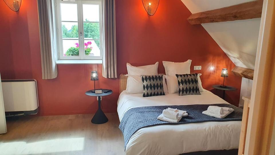 Maison Fleuriet Menetou-Râtel Kültér fotó